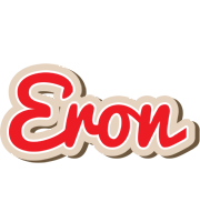 Eron chocolate logo