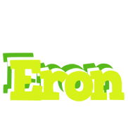 Eron citrus logo