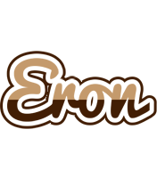 Eron exclusive logo