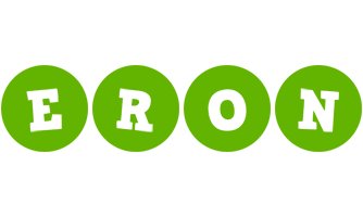 Eron games logo