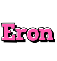 Eron girlish logo