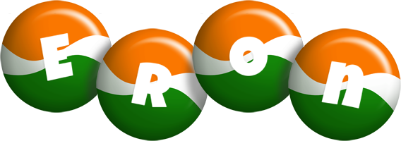 Eron india logo