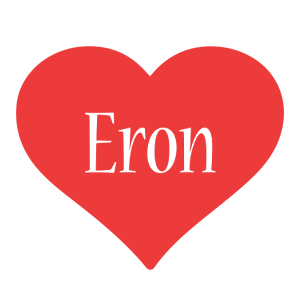 Eron love logo