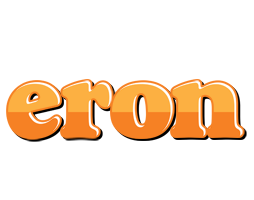 Eron orange logo