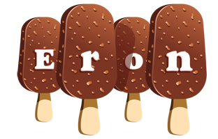 Eron pinup logo