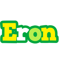 Eron soccer logo