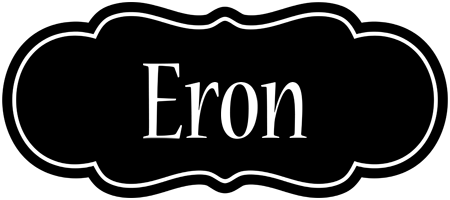 Eron welcome logo