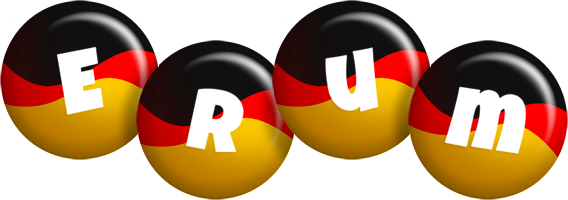 Erum german logo