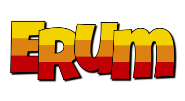 Erum jungle logo