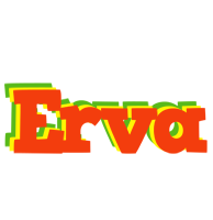 Erva bbq logo