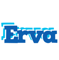 Erva business logo