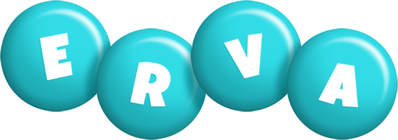 Erva candy-azur logo