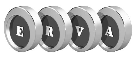 Erva coins logo