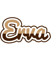 Erva exclusive logo