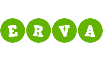 Erva games logo