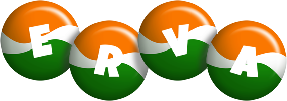 Erva india logo