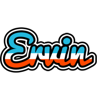 Ervin america logo