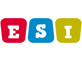 Esi kiddo logo
