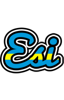 Esi sweden logo