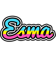 Esma circus logo