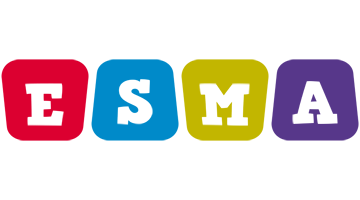 Esma daycare logo
