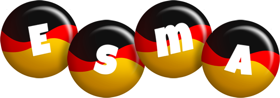 Esma german logo