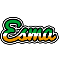 Esma ireland logo