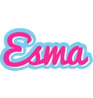 Esma popstar logo