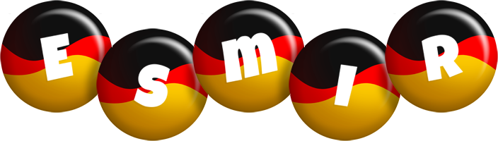 Esmir german logo