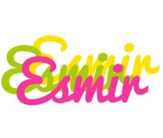 Esmir sweets logo