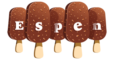 Espen pinup logo