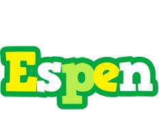 Espen soccer logo