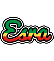 Esra african logo