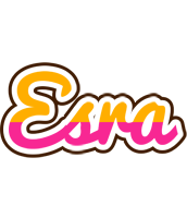 Esra smoothie logo