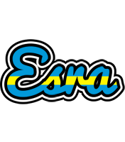 Esra sweden logo