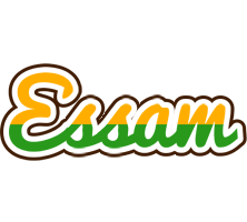 Essam banana logo