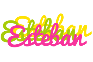 Esteban sweets logo