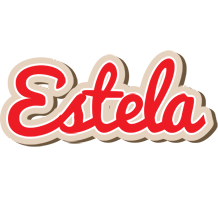 Estela chocolate logo