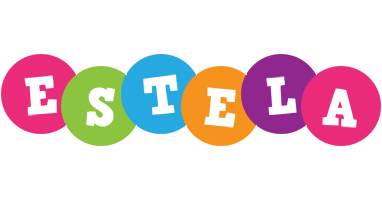 Estela friends logo