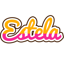 Estela smoothie logo