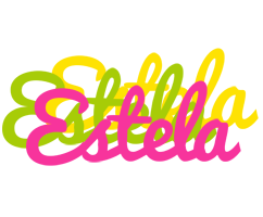 Estela sweets logo
