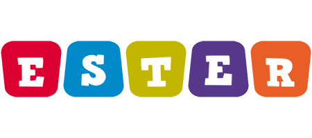Ester daycare logo
