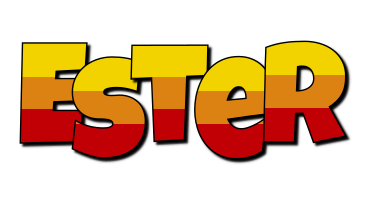 Ester jungle logo