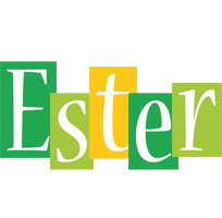 Ester lemonade logo