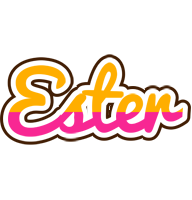 Ester smoothie logo