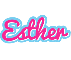 Esther popstar logo