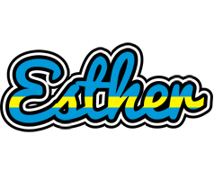 Esther sweden logo