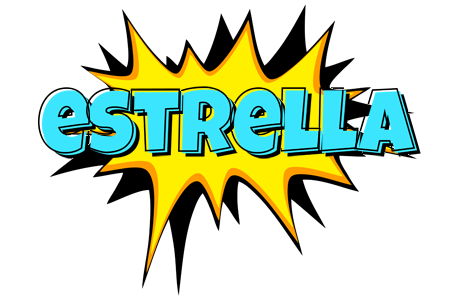 Estrella indycar logo