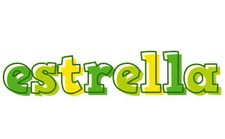 Estrella juice logo