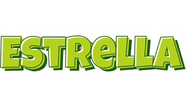 Estrella summer logo